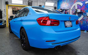 Metallic Vinyl Wraps